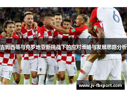 吉姆西蒂与克罗地亚新挑战下的应对策略与发展思路分析