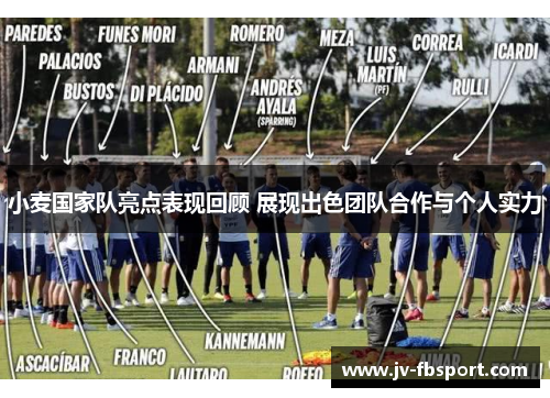 小麦国家队亮点表现回顾 展现出色团队合作与个人实力 小麦国家队亮点表现回顾 展现出色团队合作与个人实力