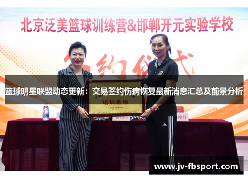 篮球明星联盟动态更新：交易签约伤病恢复最新消息汇总及前景分析