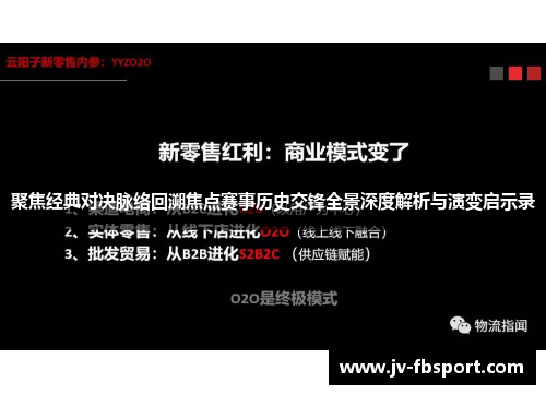 聚焦经典对决脉络回溯焦点赛事历史交锋全景深度解析与演变启示录